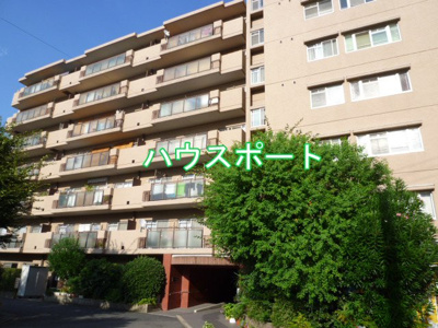 【外観】 | ユニ宇治小倉マンション