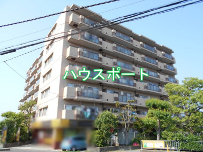 【外観】 | ユニ宇治小倉マンション