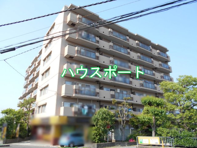 【外観】 | ユニ宇治小倉マンション