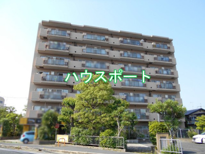 【外観】 | ユニ宇治小倉マンション