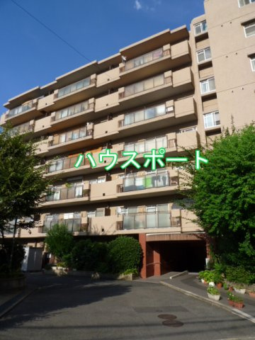 【外観】 | ユニ宇治小倉マンション