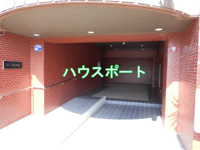 【エントランス】 | ユニ宇治小倉マンション