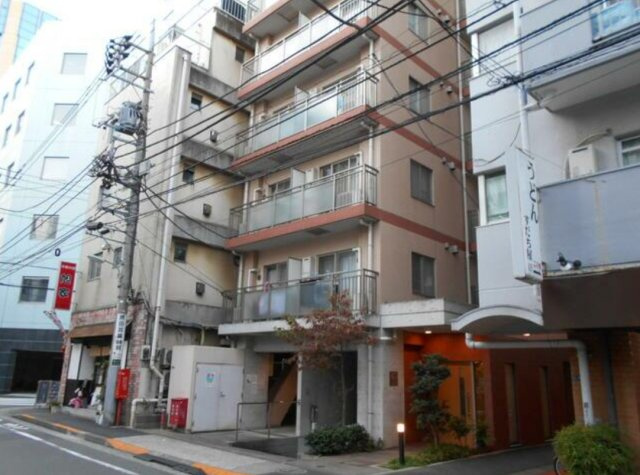 【外観】 | グラントゥルース大森