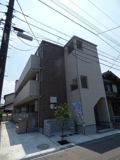 【外観】 | AJ南流山NorthⅠ