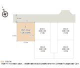 深谷市岡第16期　ワイウッドコート　売地　全1区画　1号地の画像