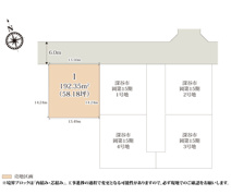 深谷市岡第16期　ワイウッドコート　売地　全1区画　1号地の画像