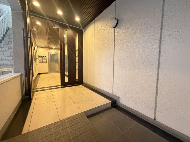 【ロビー】