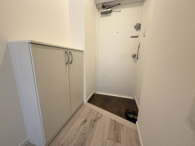 【玄関】