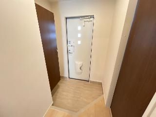 ヴァンベールの玄関