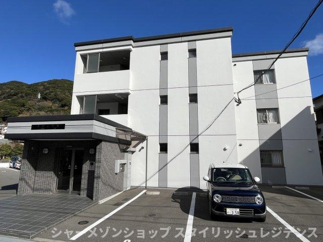 メゾン大里の外観