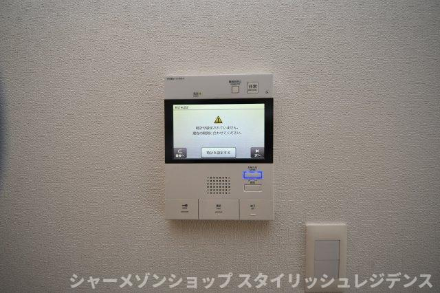 メゾン大里の設備