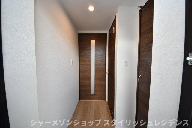 メゾン大里の内装
