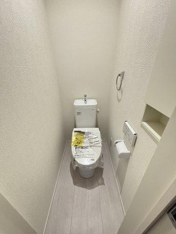 新座市石神４丁目戸建のトイレ