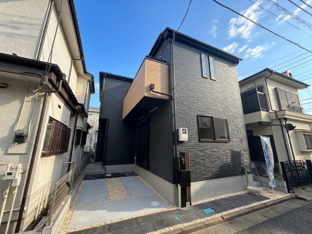 新座市石神４丁目戸建の外観