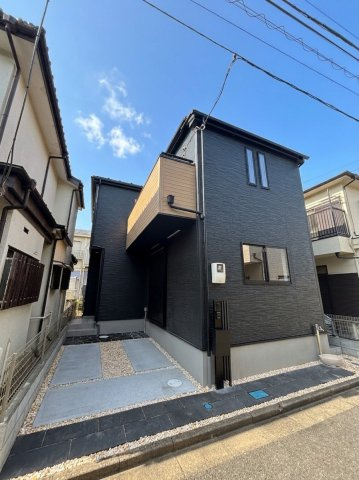新座市石神４丁目戸建