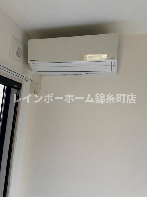 アリビオハイムの設備