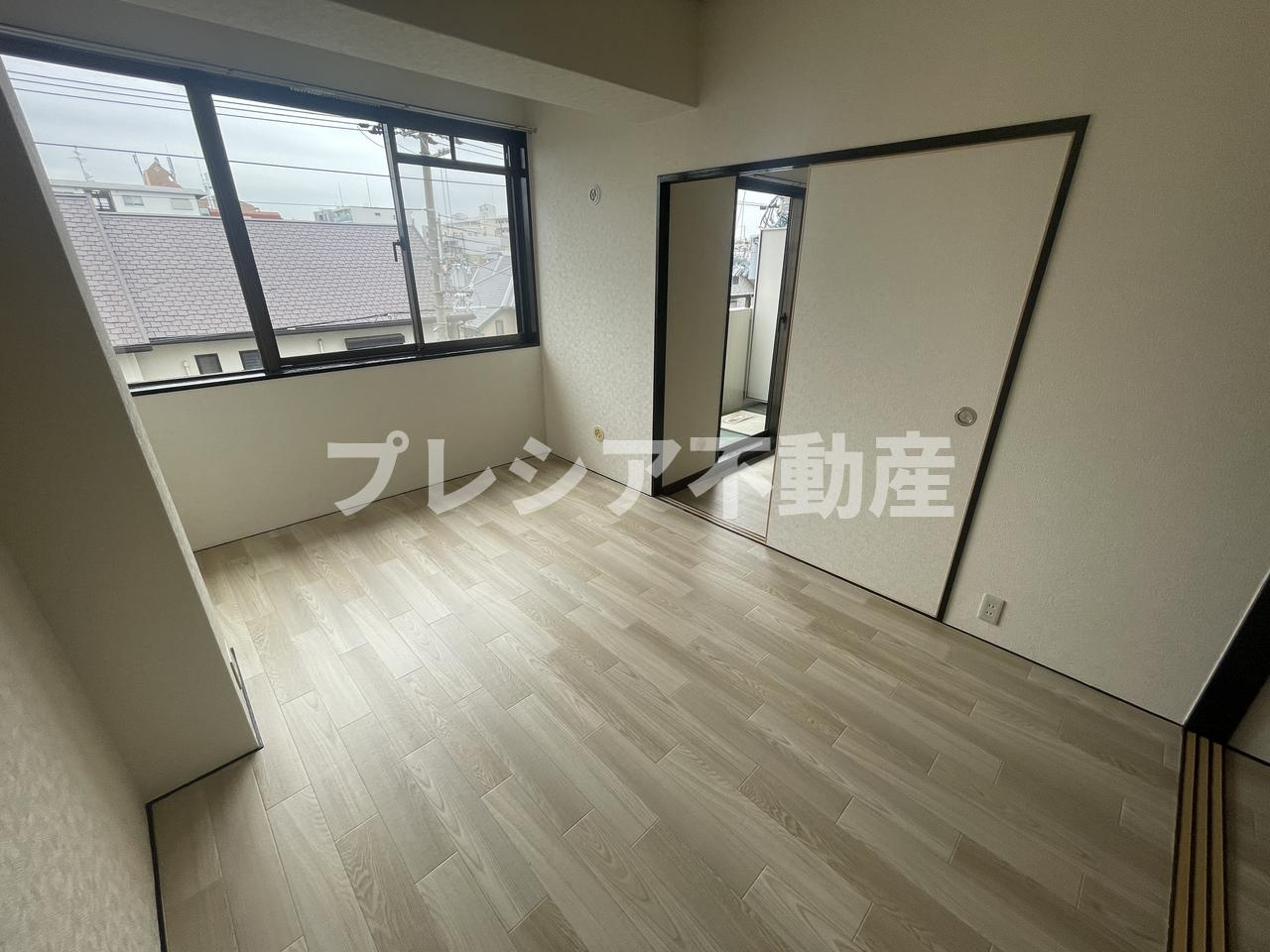 ロイヤルハイツ甲子園口の子供部屋