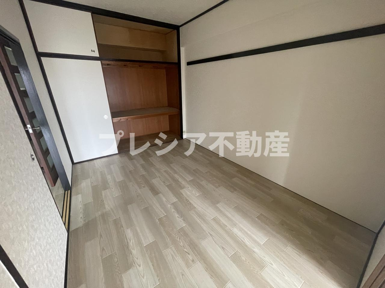 ロイヤルハイツ甲子園口の子供部屋