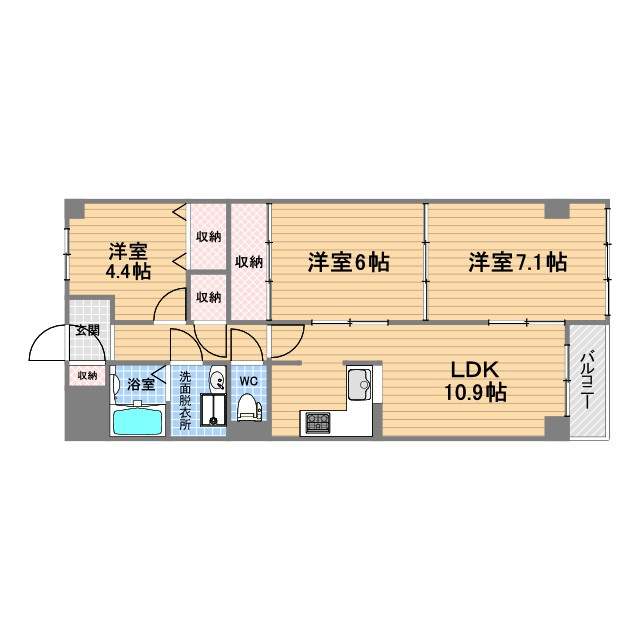 ロイヤルハイツ甲子園口