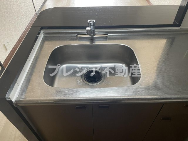 ロイヤルハイツ甲子園口のキッチン