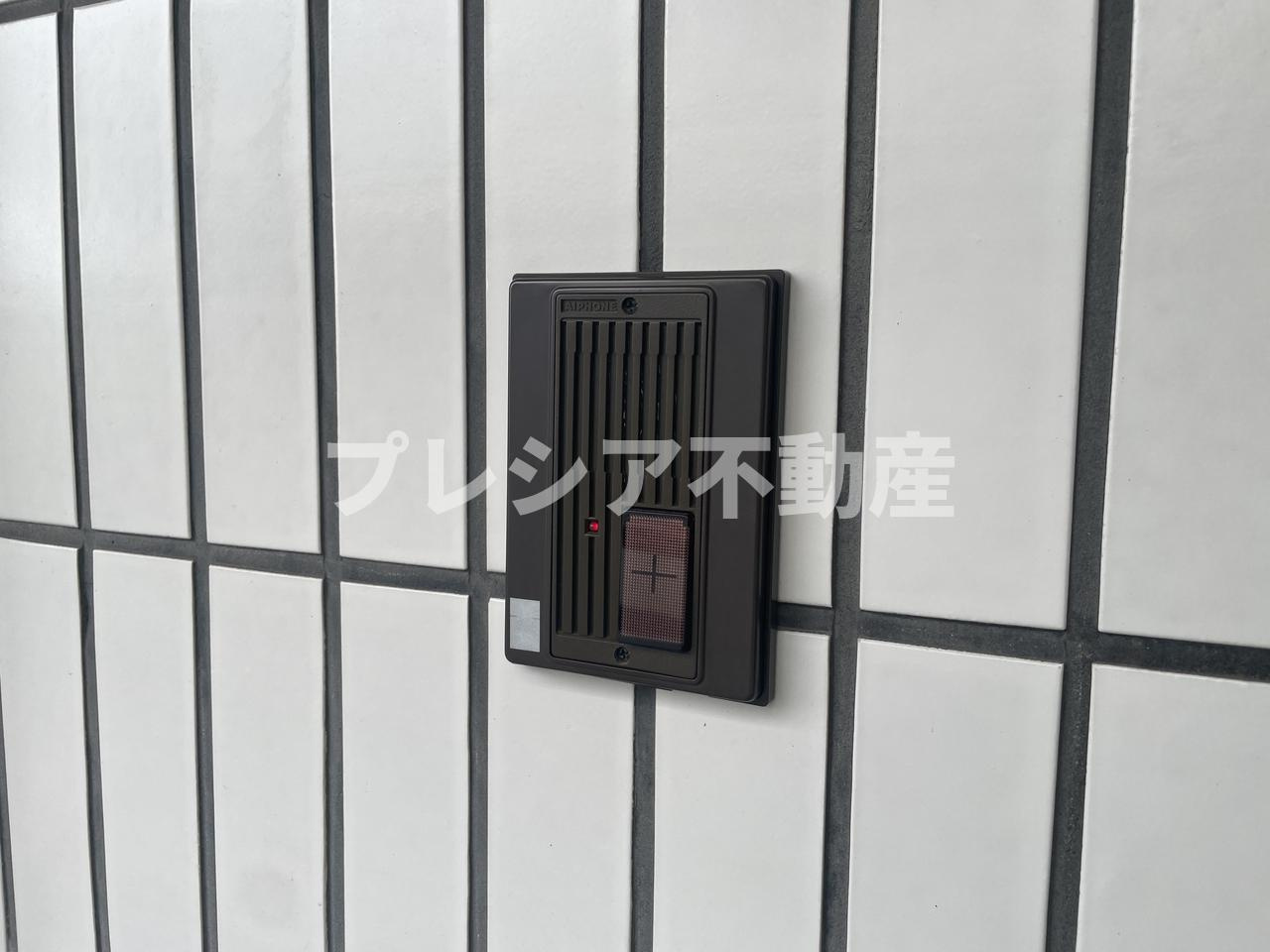 ロイヤルハイツ甲子園口のセキュリティ