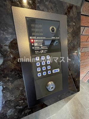 レジデンス大阪福島フォルテのその他共用部分