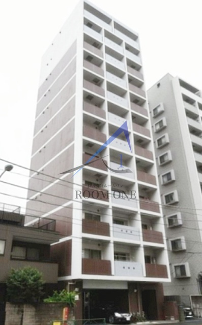 プレミアム三ノ輪の外観|外観です。