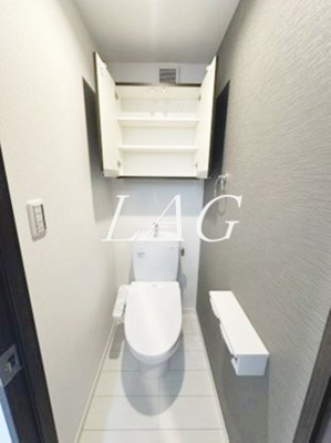 【トイレ】 | アース長津田 | トイレです。