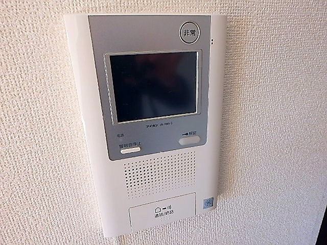 コルティーレマルフクのセキュリティ