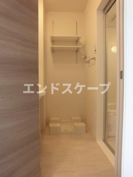 オペラハウス三光町の洗面所|高崎、前橋、伊勢崎エリアのお部屋探しはエンドスケープまで！お客様の理想お聞かせ下さい♪