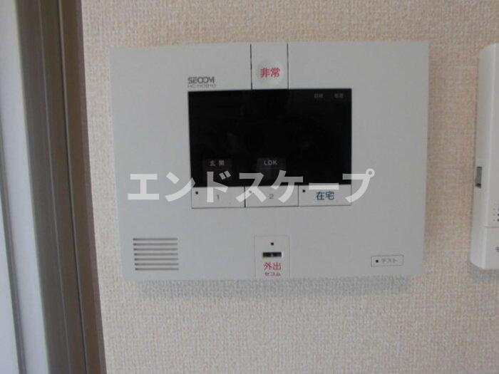 オペラハウス三光町のセキュリティ|高崎、前橋、伊勢崎エリアのお部屋探しはエンドスケープまで！お客様の理想お聞かせ下さい♪