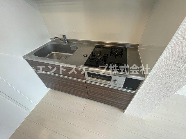 オペラハウス三光町のキッチン