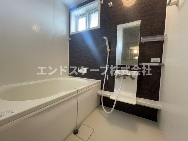 オペラハウス三光町の浴室