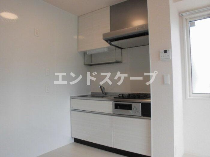 オペラハウス三光町のキッチン|高崎、前橋、伊勢崎エリアのお部屋探しはエンドスケープまで！お客様の理想お聞かせ下さい♪