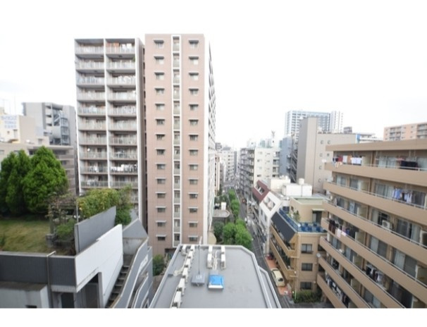 【展望】 | エスタート品川南大井