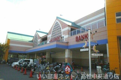 【周辺】 | オプス多肥　弐 | パワーシティ レインボー店さんまで450m