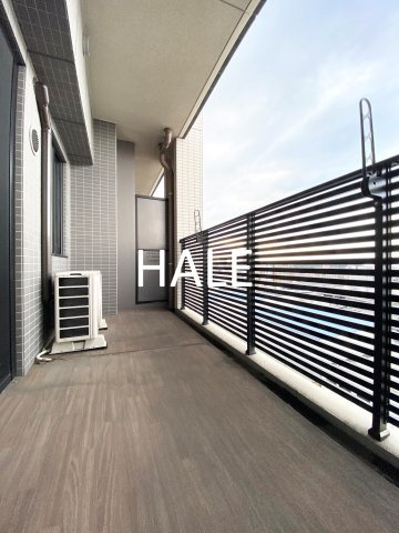 【バルコニー】 | ドゥーエ赤坂