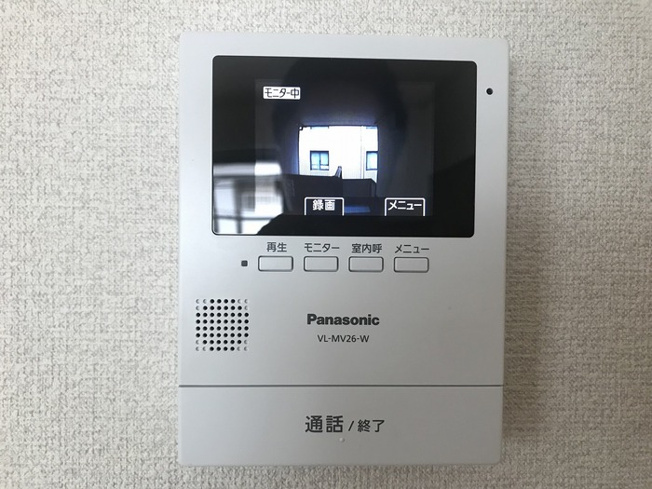 【セキュリティ】 | ビューパレスⅡ-成城9丁目-