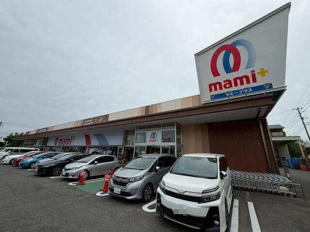 テラス鈴木の周辺|マミーマートあけぼの店まで588m
