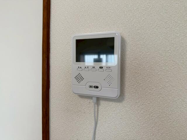 テラス鈴木のセキュリティ
