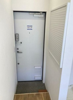 【玄関】 | 方南町テラスハウスW