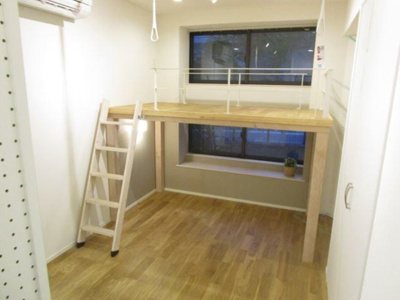 【寝室】 | 方南町テラスハウスW