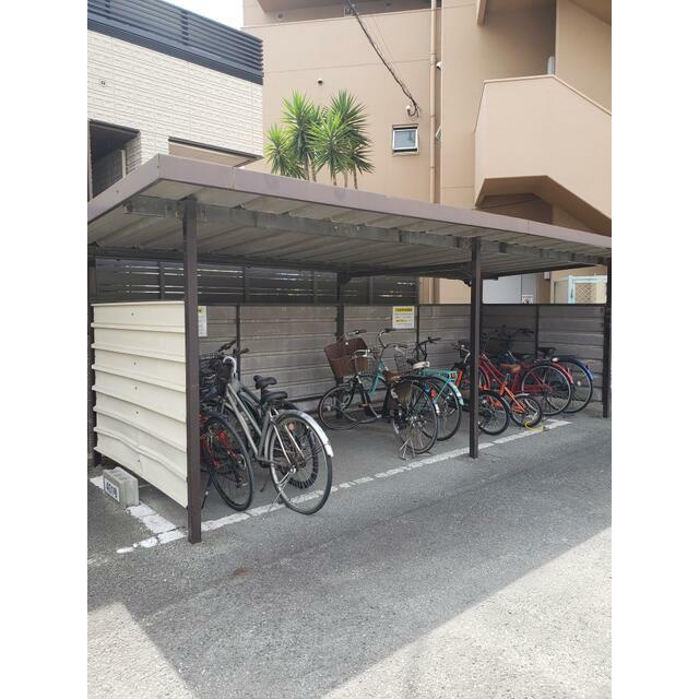 橘センタービルのその他共用部分