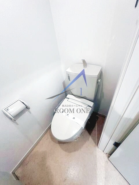 ルアーナガーデンⅡのトイレ|トイレです。