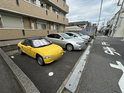 【駐車場】 | パレルモ