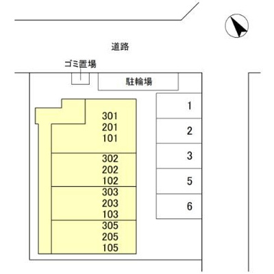 【区画図】 | パレルモ