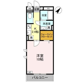 【間取り】 | パレルモ