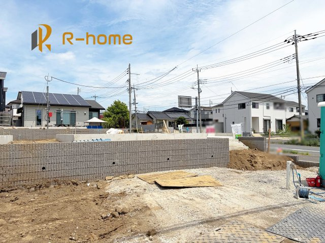 龍ケ崎市白羽第11　新築戸建て　2号棟