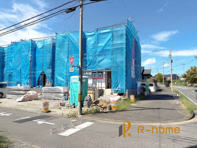 龍ケ崎市白羽第11　新築戸建て　2号棟