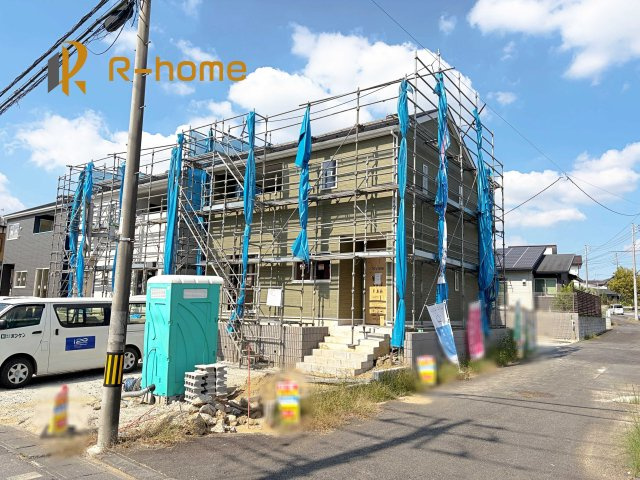 龍ケ崎市白羽第11　新築戸建て　2号棟